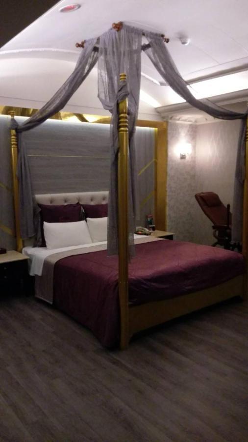 Xin Yuan Motel Taichung Dış mekan fotoğraf