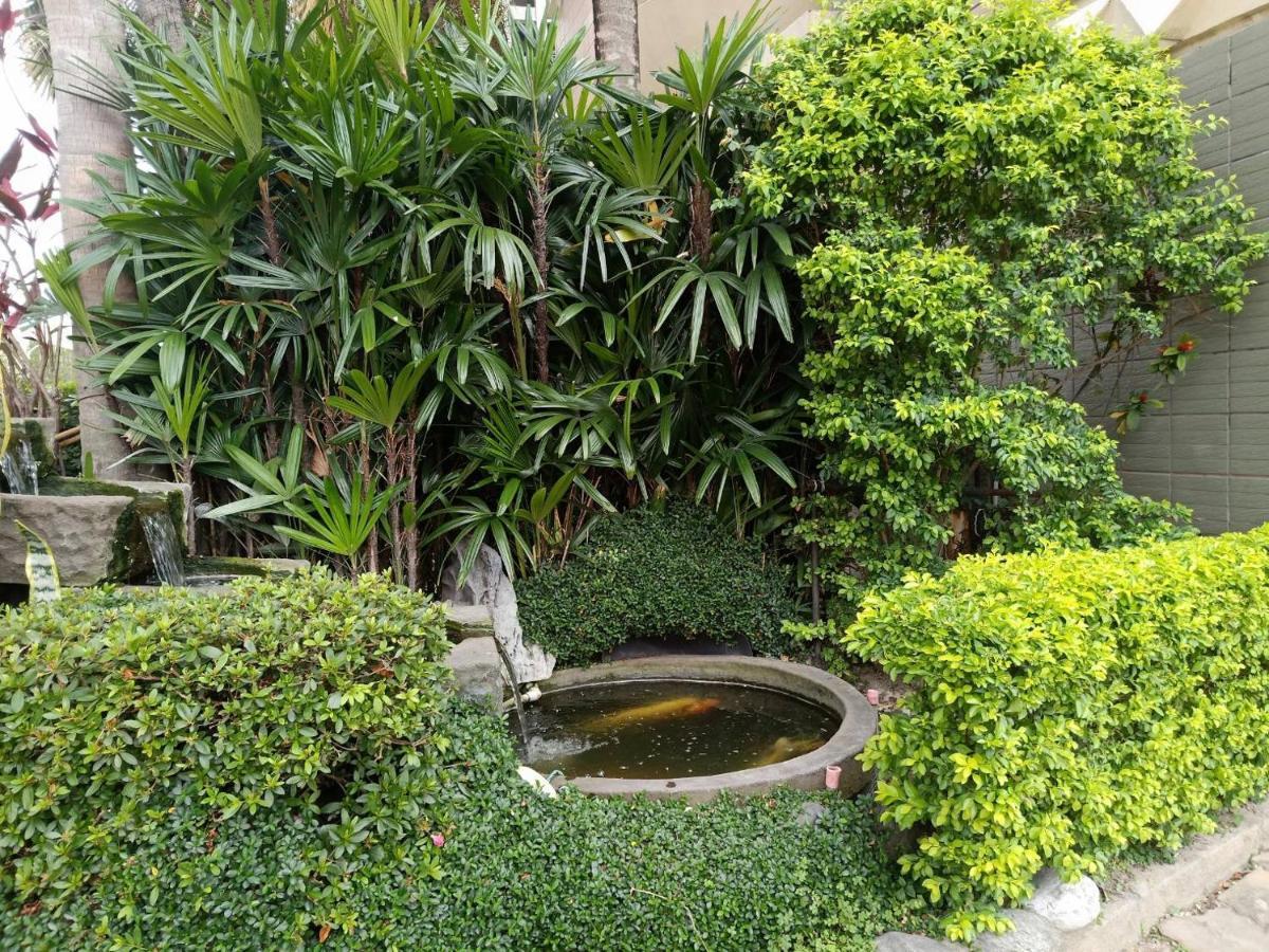 Xin Yuan Motel Taichung Dış mekan fotoğraf