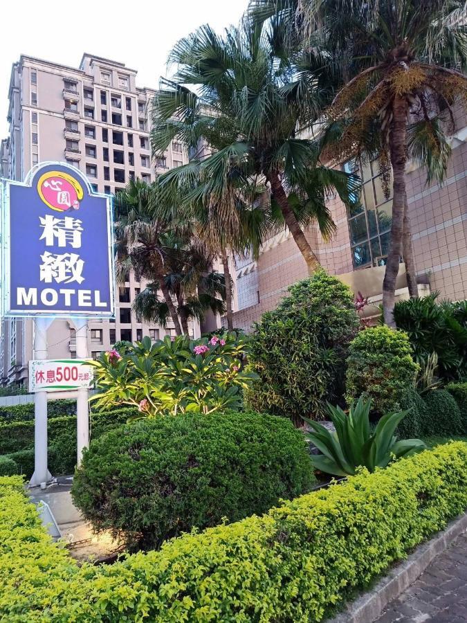Xin Yuan Motel Taichung Dış mekan fotoğraf